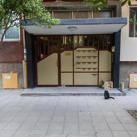Mareapart Lägenhet Burgas