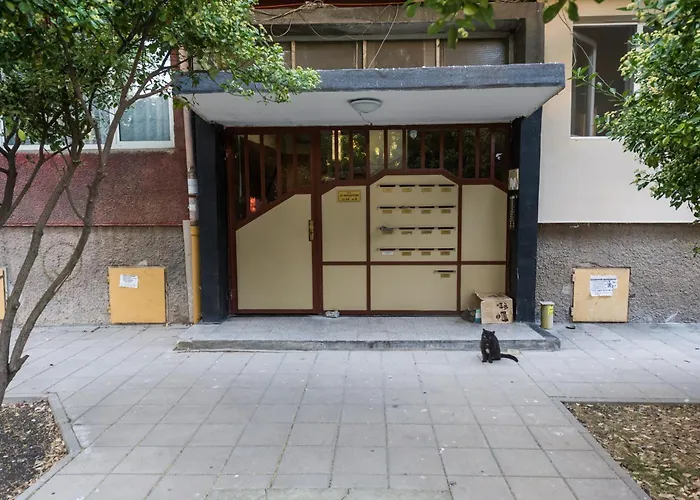 Mareapart Апартаменты Бургас