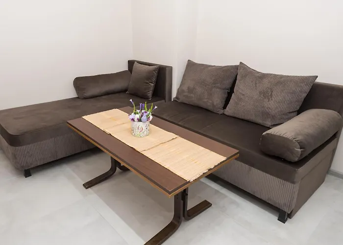 Апартаменты Mareapart Бургас