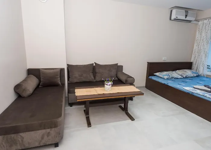 Mareapart Бургас