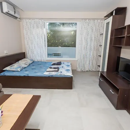 Mareapart Apartment Burgas