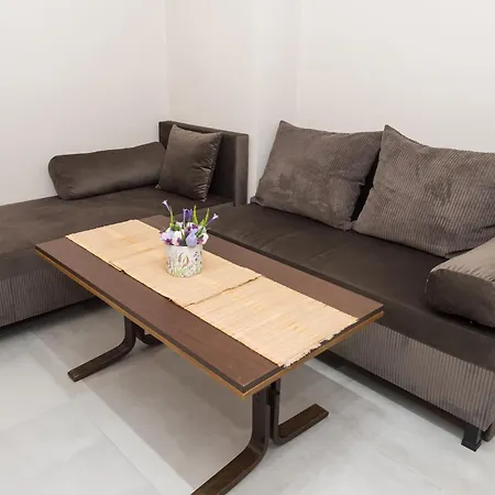 Appartement Mareapart Burgas Stad