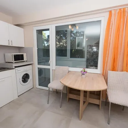 Appartement Mareapart Burgas Stad