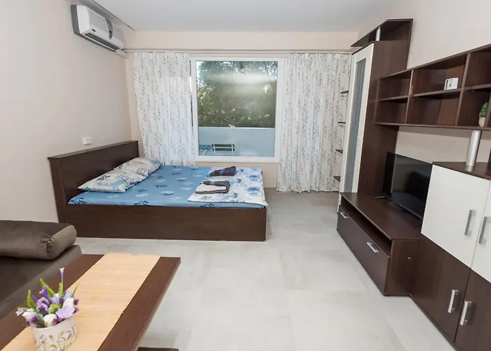 Mareapart Apartment Burgas