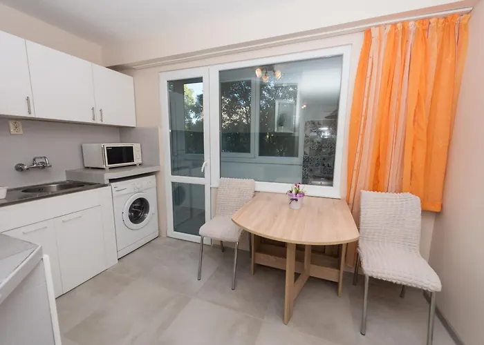 Apartment Mareapart Burgas